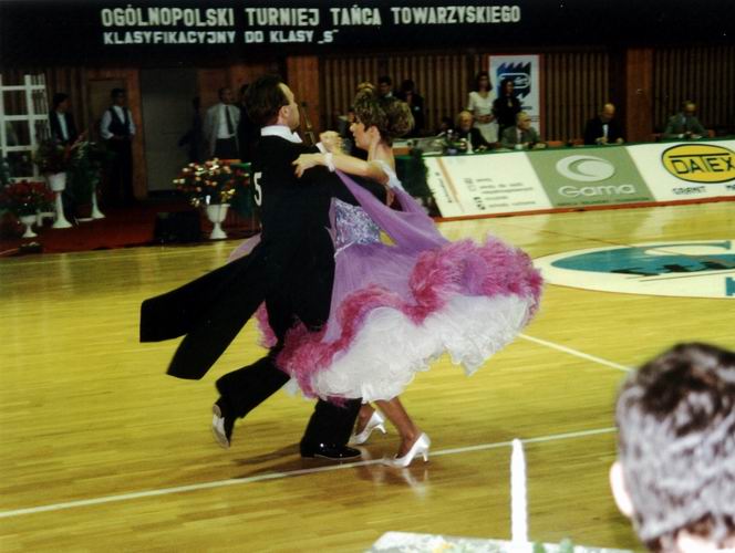 Radosław i Mirosława Chojnaccy